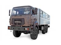 Вахтовый автобус УРАЛ-М 3255-3013-79