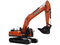 Гусеничный экскаватор Develon (Doosan) DX300LCA-7M