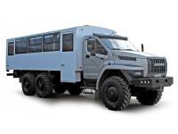 Вахтовый автобус УРАЛ NEXT 3255-5013-73