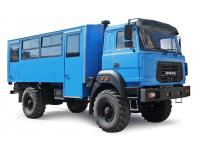 Вахтовый автобус УРАЛ-М 32552-3020-79