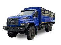 Вахтовый автобус УРАЛ NEXT 3255-5013-73 6x6